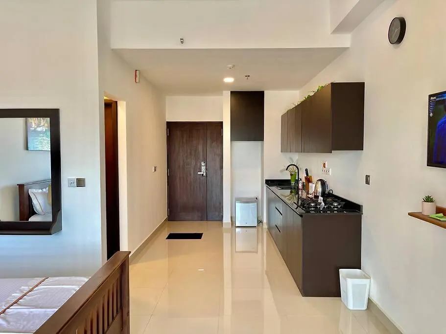 Apartment Seascape Retreat Studio 2 Negombo