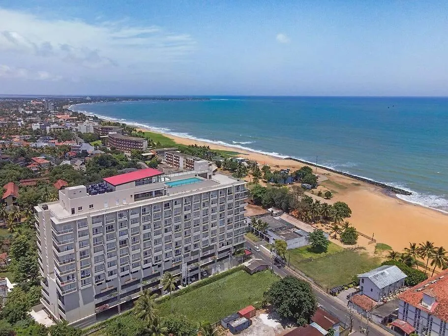 Seascape Retreat Studio 2 Negombo Sri Lanka