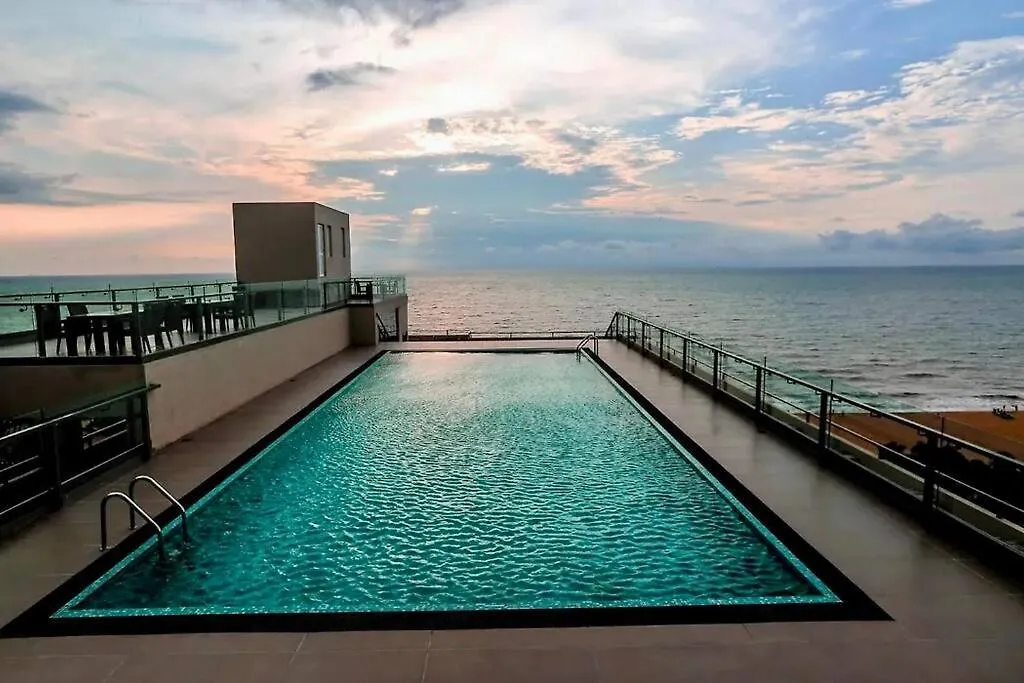 Seascape Retreat Studio 2 Negombo Apartment