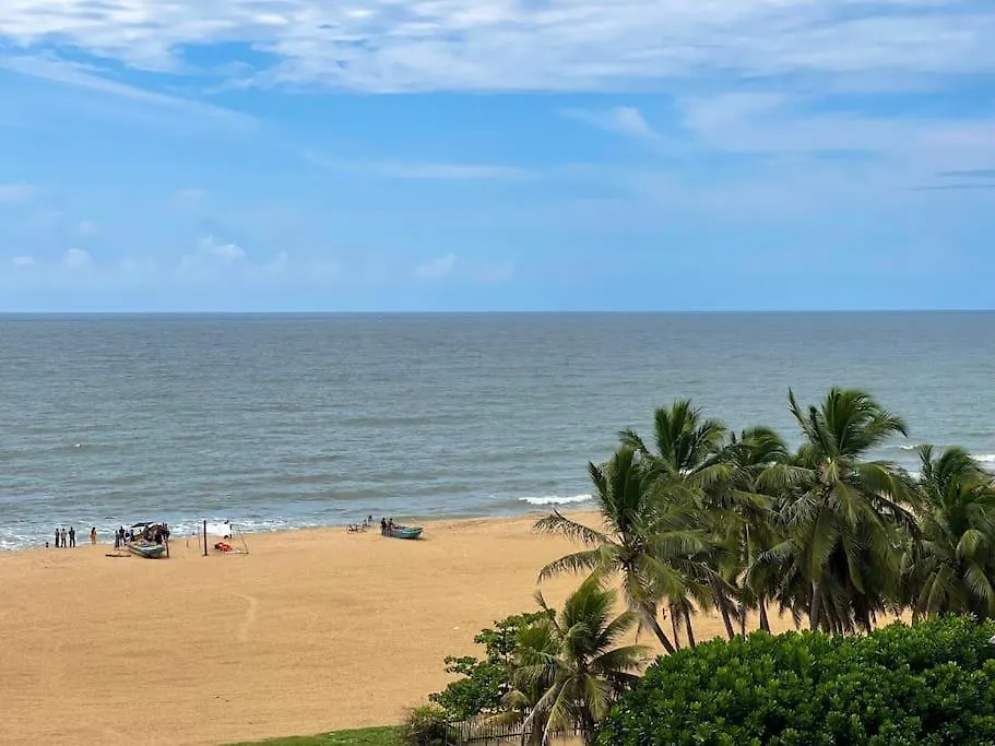 Seascape Retreat Studio 2 Negombo 0*,
