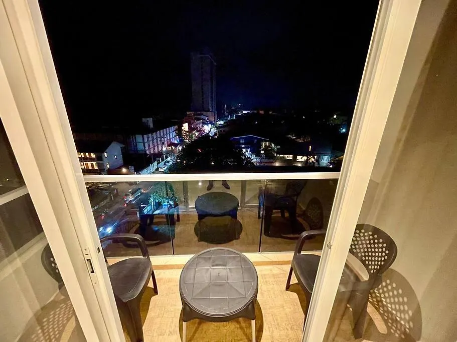 Seascape Retreat Studio 2 Negombo Apartment
