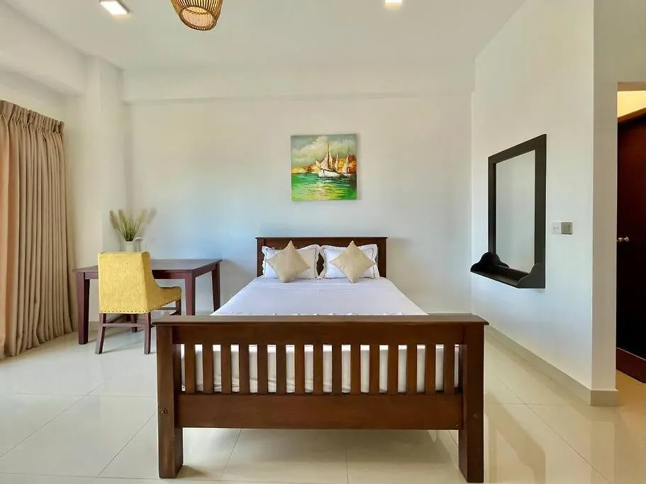 Seascape Retreat Studio 2 Negombo Apartment