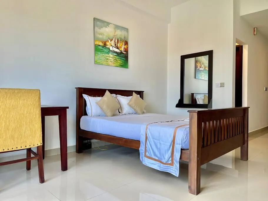 Seascape Retreat Studio 2 Negombo Apartment