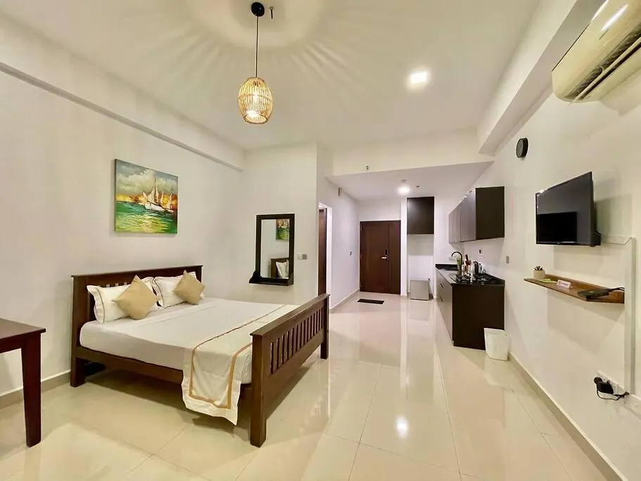 Apartment Seascape Retreat Studio 2 Negombo