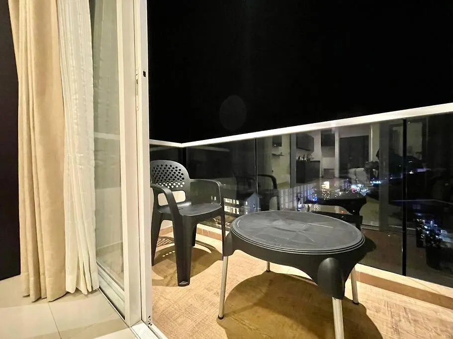 Seascape Retreat Studio 2 Negombo 0*,