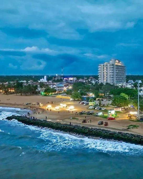 Apartment Seascape Retreat Studio 2 Negombo Sri Lanka