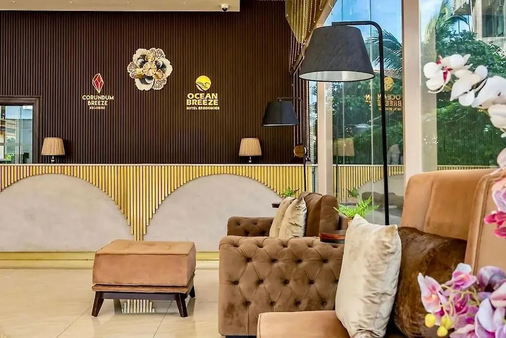Seascape Retreat Studio 2 Negombo Apartment