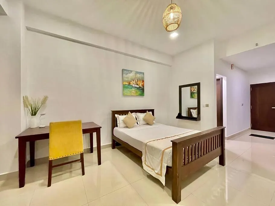 Seascape Retreat Studio 2 Negombo