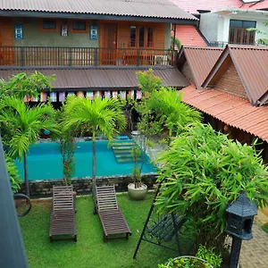 3* Pensión The Nature Villa&cabanas